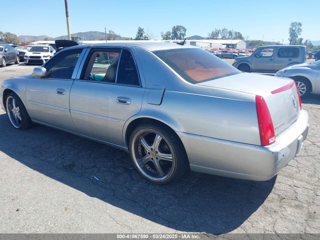 2007 CADILLAC DTS 1G6KD57Y67U192486 Photo 2