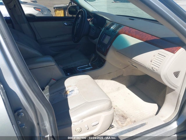 2007 CADILLAC DTS 1G6KD57Y67U192486 Photo 4