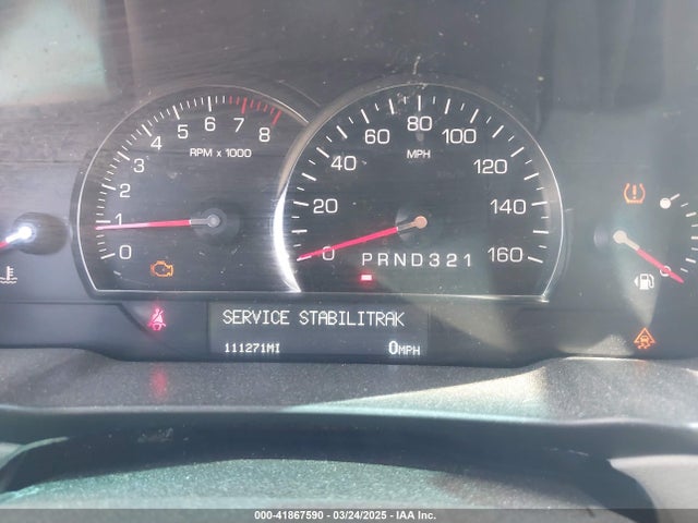 2007 CADILLAC DTS 1G6KD57Y67U192486 Photo 6