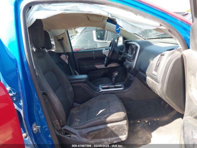 1GCGSCEN8N1108219 Chevrolet Colorado 2wd  Short Box Lt