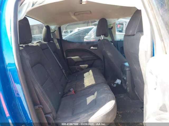 1GCGSCEN8N1108219 Chevrolet Colorado 2wd  Short Box Lt