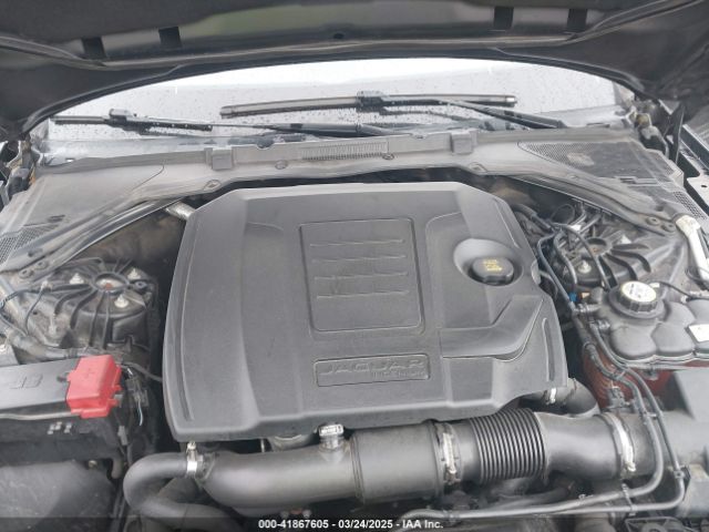 SAJBL4FX9JCY67412 Jaguar Xf 25t R-sport