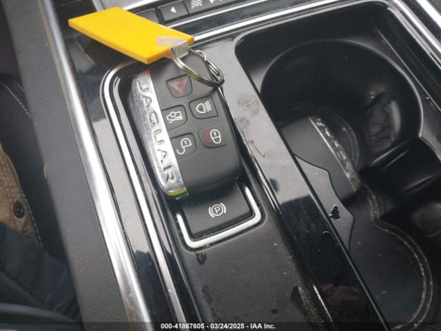 SAJBL4FX9JCY67412 Jaguar Xf 25t R-sport