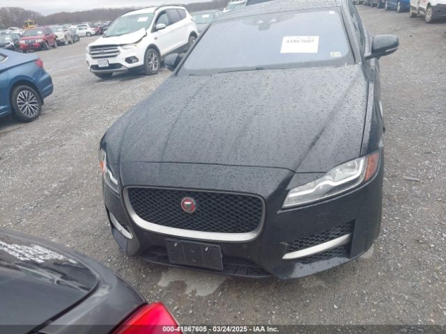 SAJBL4FX9JCY67412 Jaguar Xf 25t R-sport