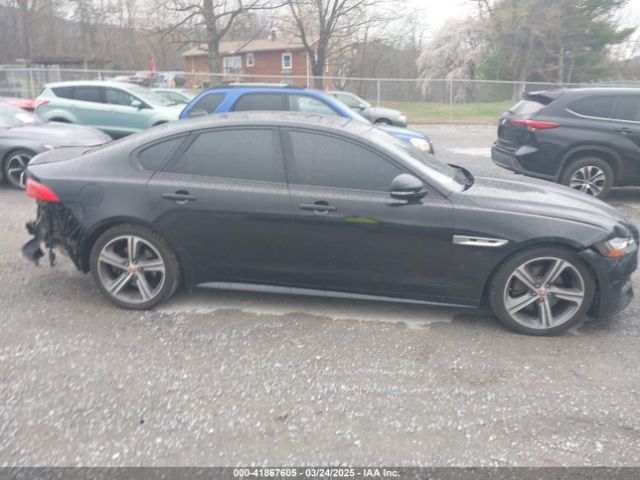 SAJBL4FX9JCY67412 Jaguar Xf 25t R-sport