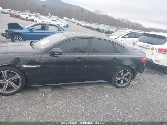 SAJBL4FX9JCY67412 Jaguar Xf 25t R-sport