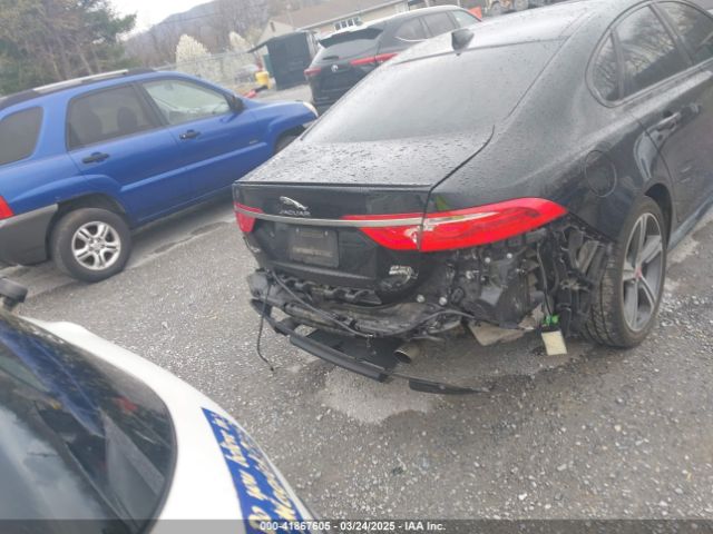 SAJBL4FX9JCY67412 Jaguar Xf 25t R-sport