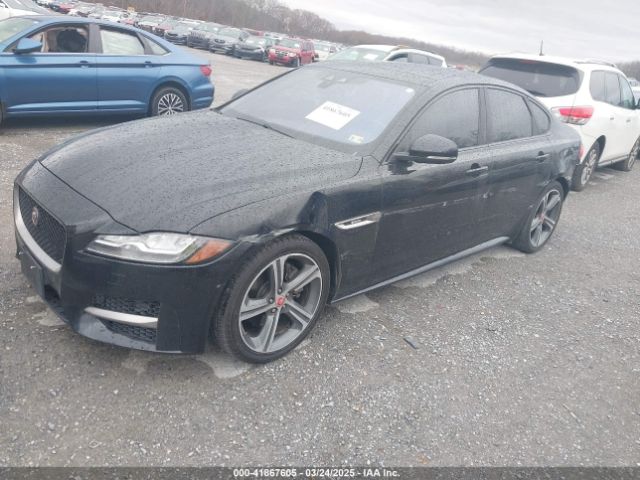 SAJBL4FX9JCY67412 Jaguar Xf 25t R-sport