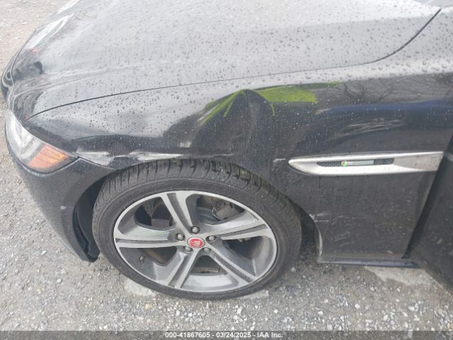 SAJBL4FX9JCY67412 Jaguar Xf 25t R-sport