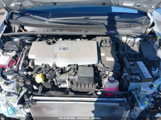 JTDKAMFU5M3130478 Toyota Prius Le