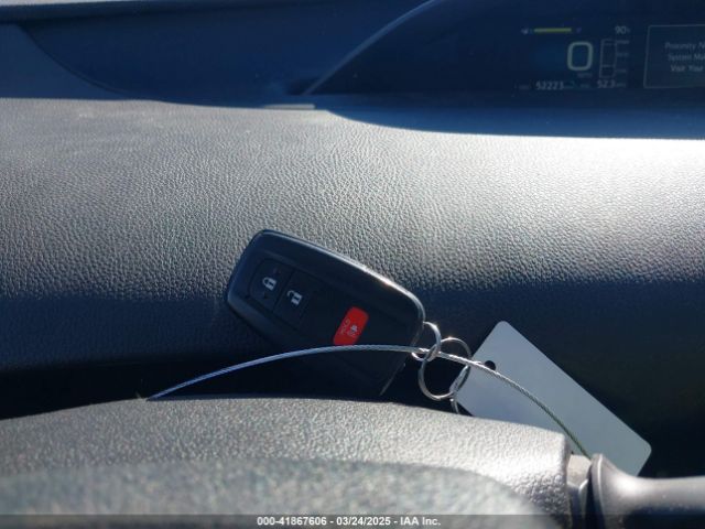 JTDKAMFU5M3130478 Toyota Prius Le