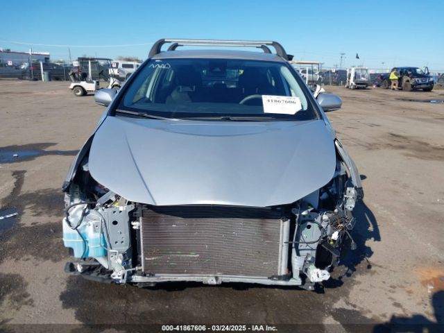 JTDKAMFU5M3130478 Toyota Prius Le