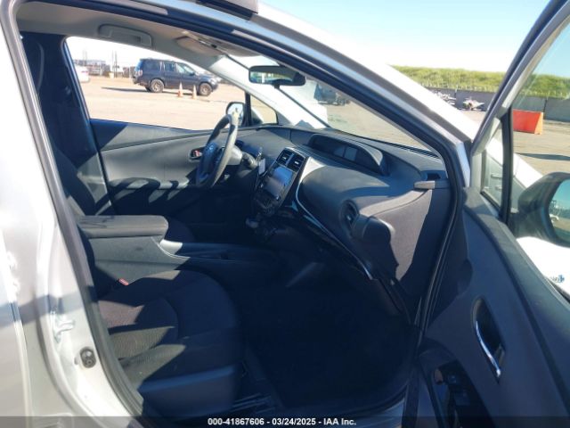 JTDKAMFU5M3130478 Toyota Prius Le