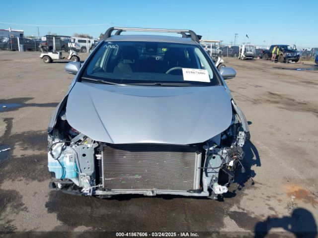 JTDKAMFU5M3130478 Toyota Prius Le