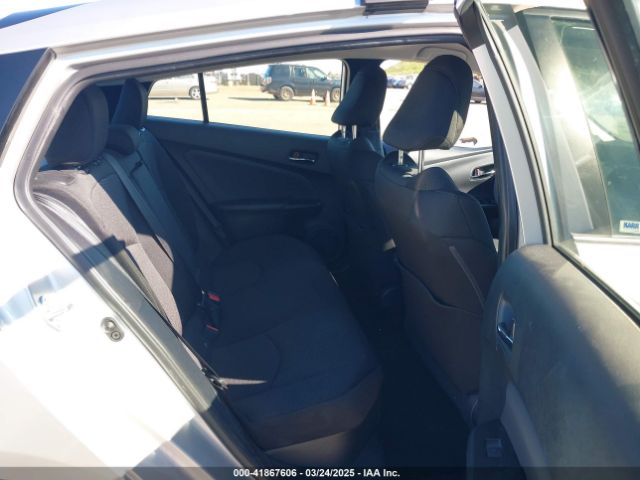 JTDKAMFU5M3130478 Toyota Prius Le
