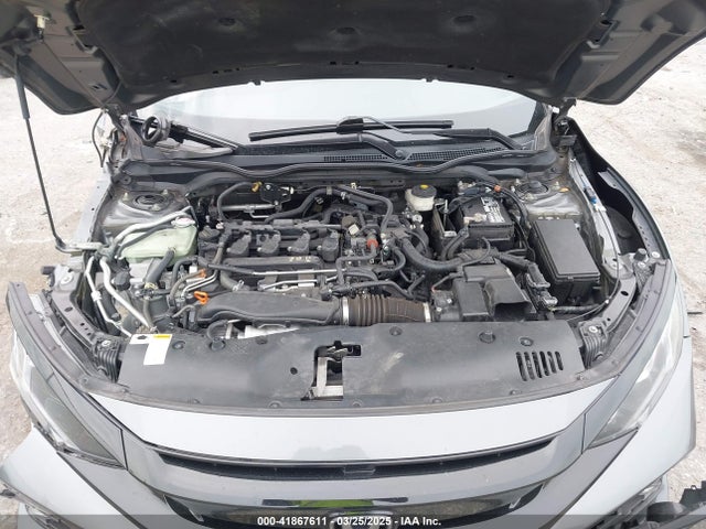 SHHFK7H49LU221721 Honda Civic Sport