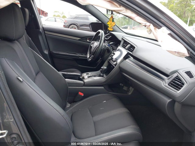SHHFK7H49LU221721 Honda Civic Sport