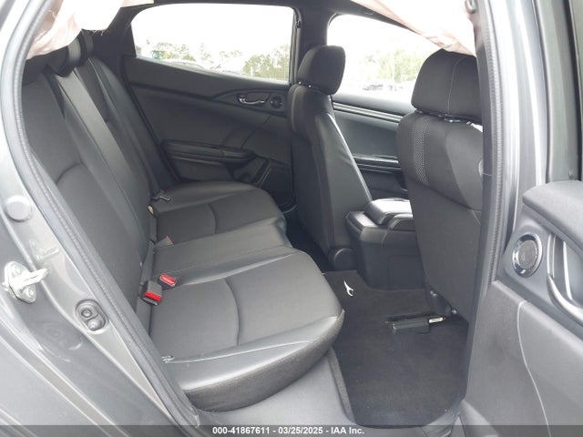 SHHFK7H49LU221721 Honda Civic Sport