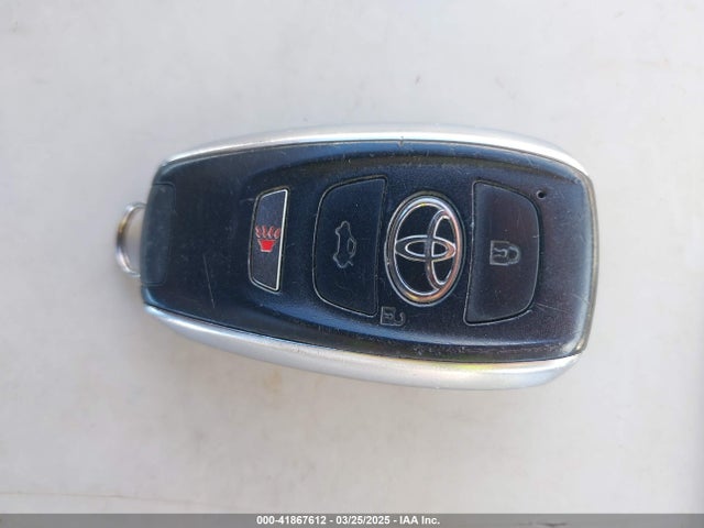 JF1ZNBE18N9757260 Toyota na
