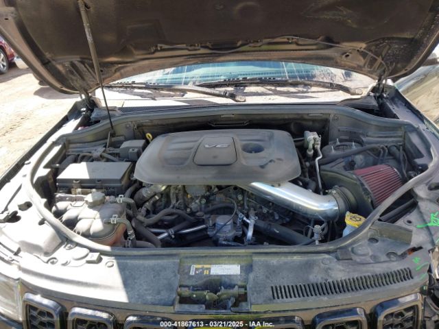1C4RJEBG8JC159425 Jeep Grand Cherokee Limited 4x2