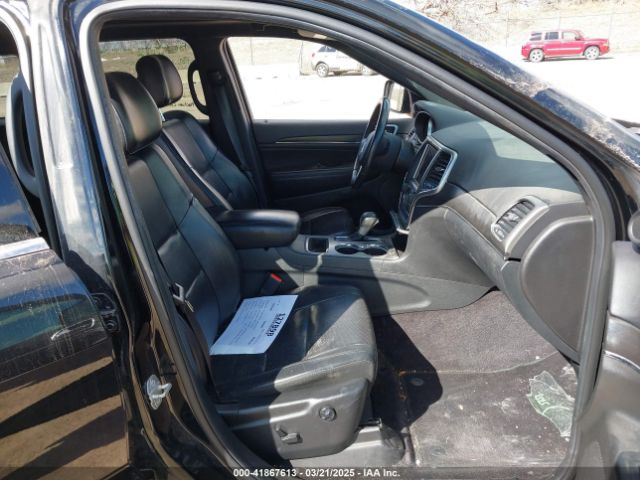 1C4RJEBG8JC159425 Jeep Grand Cherokee Limited 4x2
