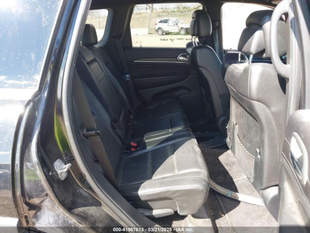 1C4RJEBG8JC159425 Jeep Grand Cherokee Limited 4x2