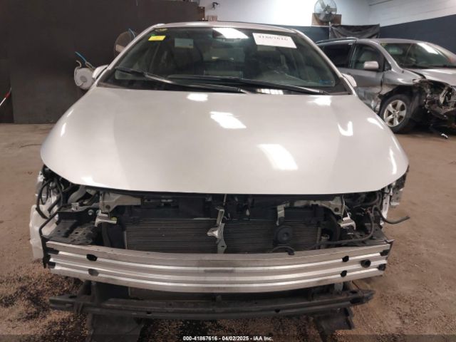 JTND4MBE3P3197708 Toyota COROLLA SE