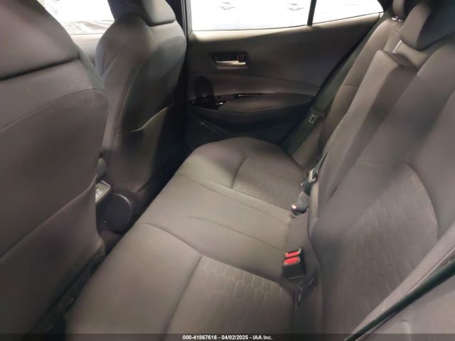 JTND4MBE3P3197708 Toyota COROLLA SE