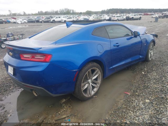 2018 CHEVROLET CAMARO 1G1FB1RS4J0168183 Photo 3