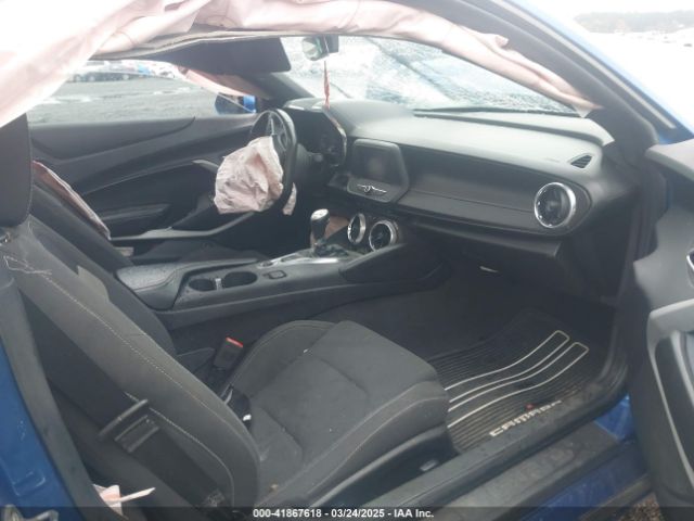 2018 CHEVROLET CAMARO 1G1FB1RS4J0168183 Photo 4