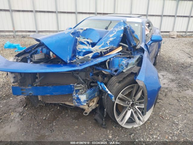 2018 CHEVROLET CAMARO 1G1FB1RS4J0168183 Photo 5