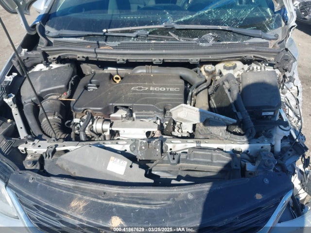 1G1BC5SMXG7262146 Chevrolet Cruze Ls Auto