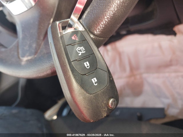 1G1BC5SMXG7262146 Chevrolet Cruze Ls Auto