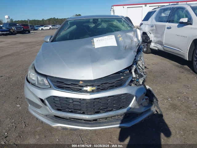 1G1BC5SMXG7262146 Chevrolet Cruze Ls Auto
