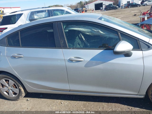 1G1BC5SMXG7262146 Chevrolet Cruze Ls Auto