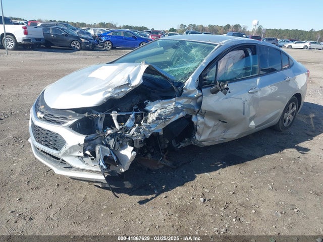 1G1BC5SMXG7262146 Chevrolet Cruze Ls Auto
