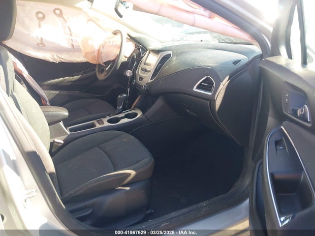 1G1BC5SMXG7262146 Chevrolet Cruze Ls Auto
