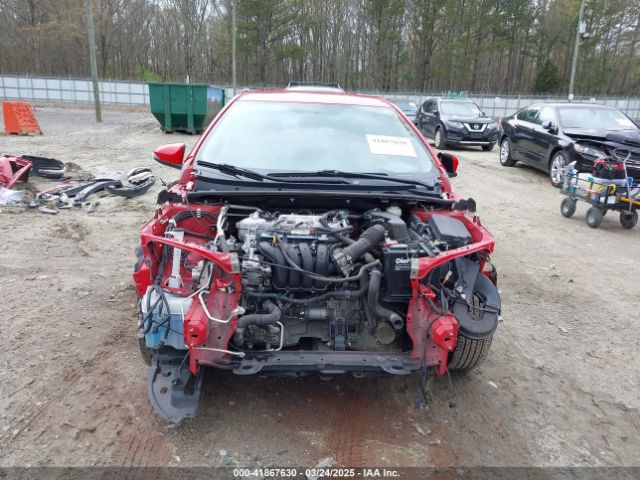 2T1BURHE2GC540595 Toyota Corolla S W/special Edition Pkg