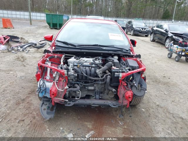 2T1BURHE2GC540595 Toyota Corolla S W/special Edition Pkg