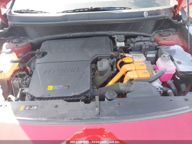 KNDCP3LE0R5131723 KIA NIRO LX