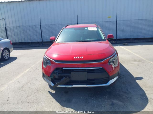 KNDCP3LE0R5131723 KIA NIRO LX
