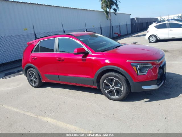 KNDCP3LE0R5131723 KIA NIRO LX