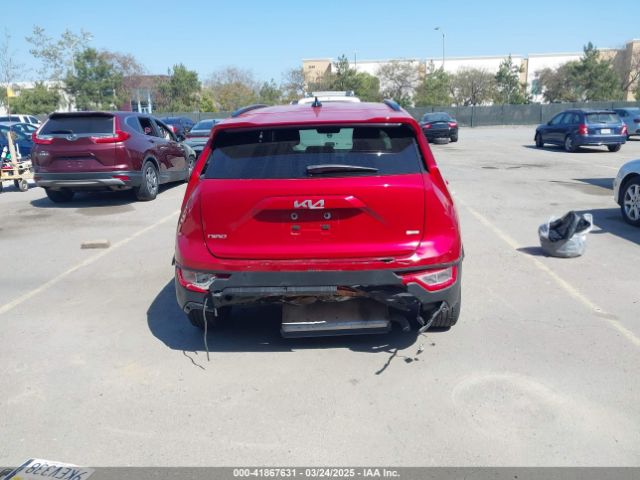 KNDCP3LE0R5131723 KIA NIRO LX
