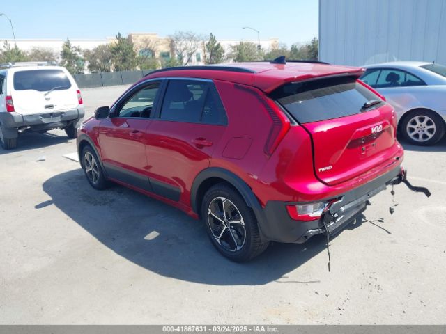 KNDCP3LE0R5131723 KIA NIRO LX