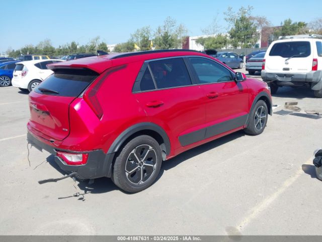 KNDCP3LE0R5131723 KIA NIRO LX