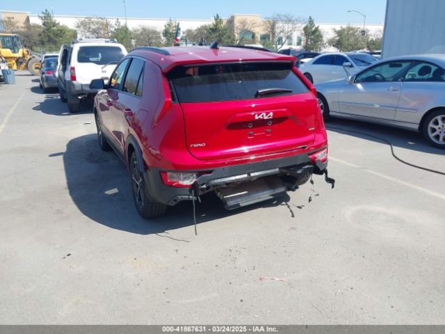 KNDCP3LE0R5131723 KIA NIRO LX