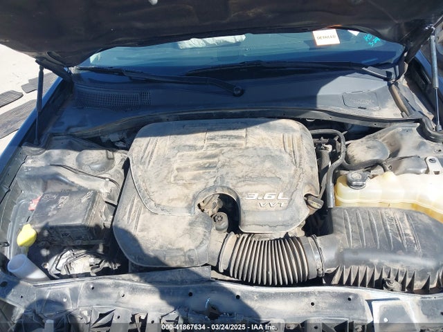2C3CCAAGXKH501146 Chrysler 300 Touring
