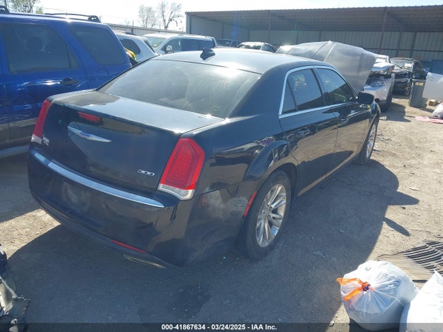 2C3CCAAGXKH501146 Chrysler 300 Touring