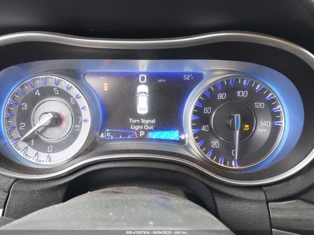2C3CCAAGXKH501146 Chrysler 300 Touring