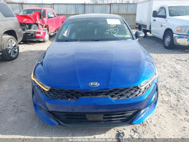 5XXG64J27MG062116 KIA K5 Gt-line